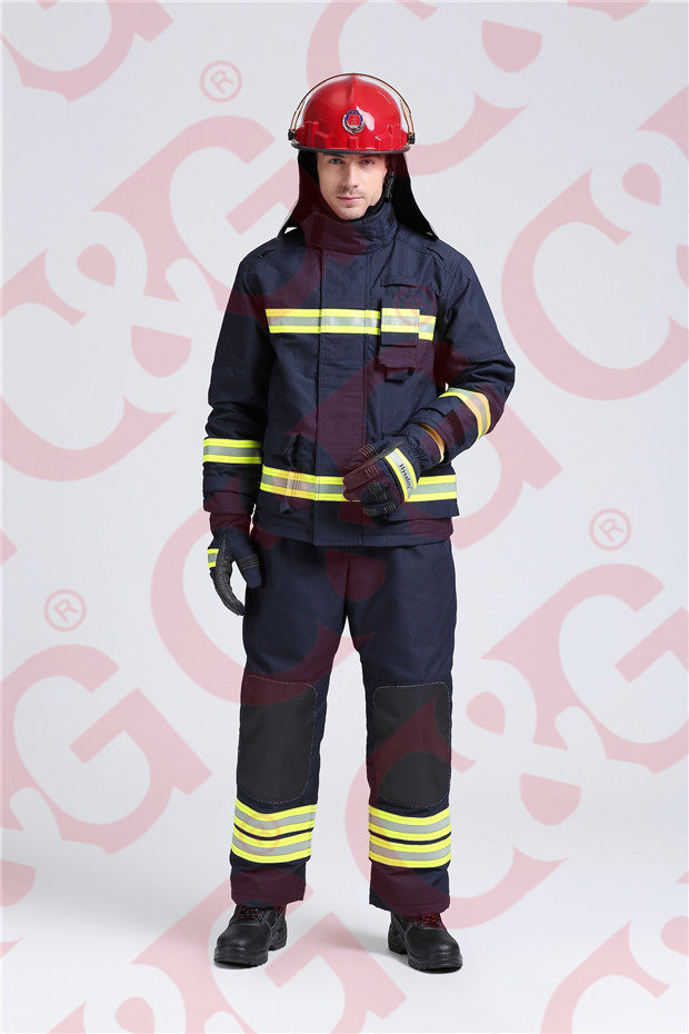 Firefighting suit design4